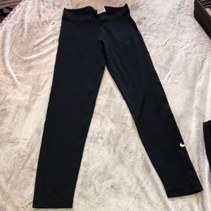 Nike full length drifit leggings